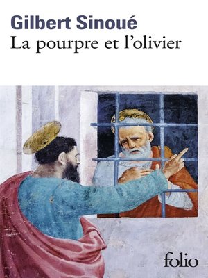 cover image of La pourpre et l'olivier. Calixte Ier, le pape oublié
